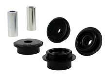 Load image into Gallery viewer, Whiteline 90-05 Mazda Miata (NA/NB) Differential Mount Bushing Kit Differential Bushings Whiteline
