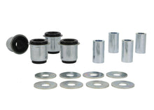 Load image into Gallery viewer, Whiteline Plus 11/95-02 Toyota Hilux 4Runner/7/96-2/03 Landcruiser Front C/A - Lowr Inner Bushing Bushing Kits Whiteline
