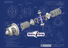 Load image into Gallery viewer, Yukon Dana 60 4.56 &amp; Up Dura Grip Positraction Narrow 32 Spline ABS Compatible Differentials Yukon Gear &amp; Axle
