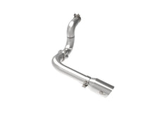 Load image into Gallery viewer, aFe 20-21 Jeep Wrangler Large Bore-HD 3in 304 Stainless Steel DPF-Back Exhaust System - Polished Tip DPF Back aFe
