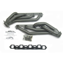 Load image into Gallery viewer, JBA 65-73 Ford Mustang 260-302 SBF 1-5/8in Primary Ti Ctd Mid Length Header Headers &amp; Manifolds JBA
