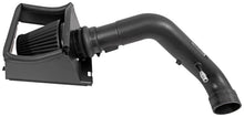 Load image into Gallery viewer, K&amp;N 11-14 Ford F150 5.0L V8 Black Performance Intake Kit Cold Air Intakes K&amp;N Engineering   
