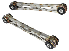 Load image into Gallery viewer, aFe Control PFADT Series Rear Tie Rods/Trailing Arms Package 10-14 Chevrolet Camaro Suspension Arms &amp; Components aFe
