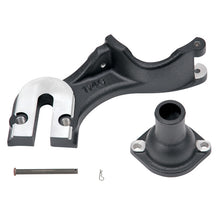 Load image into Gallery viewer, Edelbrock Generator Offset Kit Ford Flathead49-53 Satin Black Hardware Kits - Other Edelbrock
