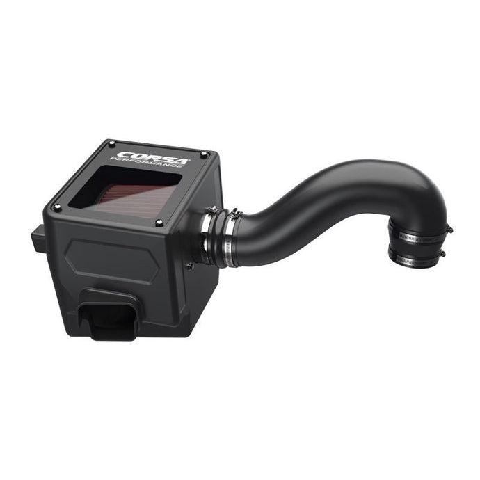 Corsa 2019-2024 Dodge Ram 1500 5.7L V8 Cold Air Intake with DryTech air filter Cold Air Intakes CORSA Performance