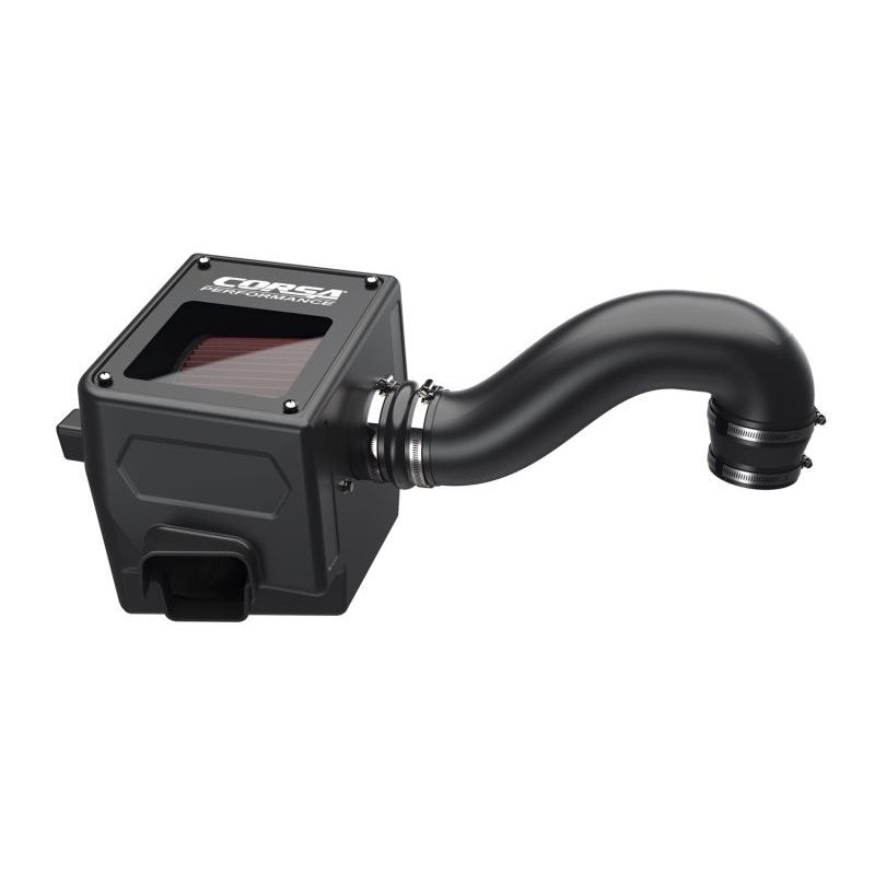 Corsa 2019-2024 Dodge Ram 1500 5.7L V8 Cold Air Intake with DryTech air filter Cold Air Intakes CORSA Performance