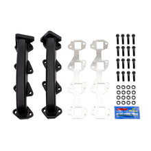 Load image into Gallery viewer, Wehrli 01-16 Chevrolet Duramax Exhaust Manifold Kit w/ Gaskets &amp; Hardware Headers &amp; Manifolds Wehrli
