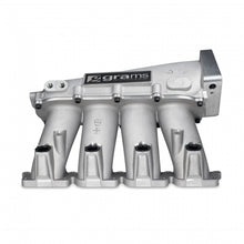 Load image into Gallery viewer, Grams Performance VW MK4 Small Port Intake Manifold - Raw Aluminum Intake Manifolds Grams Performance
