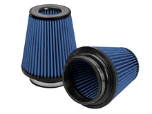 Load image into Gallery viewer, aFe MagnumFLOW Air Filters 4-1/2F x 7B x 4-1/2T (Inverted) x 7H Air Filters - Direct Fit aFe
