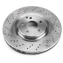 Load image into Gallery viewer, Power Stop 02-04 Mercedes-Benz C32 AMG Front Autospecialty Brake Rotor Brake Rotors - OE PowerStop
