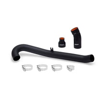 Load image into Gallery viewer, Mishimoto 2014+ Ford Fiesta ST Hot-Side Intercooler Pipe Kit - Wrinkle Black Intercooler Pipe Kits Mishimoto
