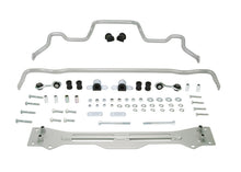 Load image into Gallery viewer, Whiteline 96-00 Honda Civic Front &amp; Rear Sway Bar Kit Sway Bars Whiteline
