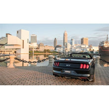 Load image into Gallery viewer, Corsa 2015-2017 Ford Mustang GT Convertible 5.0L V8 Black Xtreme Dual Rear Exit Exhaust Catback CORSA Performance
