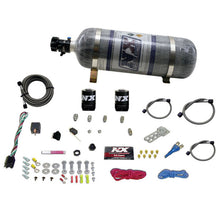 Load image into Gallery viewer, Nitrous Express Ford EFI Race Single Nozzle Nitrous Kit (100-250HP) w/Composite Bottle Nitrous Systems Nitrous Express
