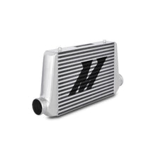 Load image into Gallery viewer, Mishimoto Universal Silver G Line Bar &amp; Plate Intercooler Overall Size: 24.5x11.75x3 Core Size: 17.5 Intercoolers Mishimoto
