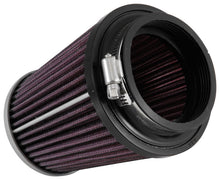 Load image into Gallery viewer, K&amp;N Universal Rubber Filter 3in Flg 4-1/2inch OD B / 2-1/4inch H - Silver Top Air Filters - Universal Fit K&amp;N Engineering   
