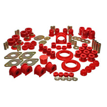 Load image into Gallery viewer, Energy Suspension 95-6/00 Toyota 4WD Pickup (Except T-100 &amp; Tundra) Red Hyper-Flex Master Bushing S Bushing Kits Energy Suspension
