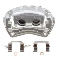 Power Stop 08-11 Nissan Pathfinder Front Right Autospecialty Caliper w/Bracket Brake Calipers - OE PowerStop   