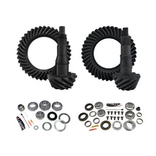 Load image into Gallery viewer, Yukon Gear &amp; Install Kit Package for 11-19 Ford F150 9.75in Front &amp; Rear 4.11 Ratio Differential Install Kits Yukon Gear &amp; Axle
