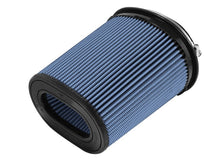 Load image into Gallery viewer, aFe MagnumFLOW Air Filter Pro 5 R 6.75inX4.75in F x 8.25inX6.25in B (INV) x 7.25X5in T (INV) x 9in Air Filters - Universal Fit aFe
