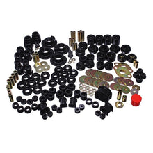 Load image into Gallery viewer, Energy Suspension 98-99 Toyota 4Runner 4WD Black Hyper-Flex Master Bushing Set Bushings - Full Vehicle Kits Energy Suspension

