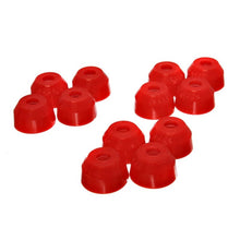 Load image into Gallery viewer, Energy Suspension Tie-Rod End Boot - Round (12) - Red Bushing Kits Energy Suspension
