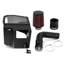 Load image into Gallery viewer, Mishimoto 2022+ Subaru WRX Performance Air Intake - Oiled Filter - Micro-Wrinkle Black Cold Air Intakes Mishimoto
