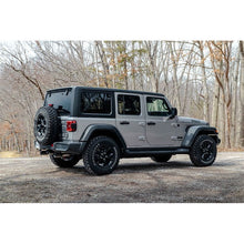 Load image into Gallery viewer, Corsa 2018-2024 Jeep Wrangler JLU 3.6L 2.75in Sport Cat-Back Exhaust w/ 4in Tips Catback CORSA Performance
