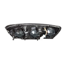 Load image into Gallery viewer, ANZO 2004-2007 Chevrolet Malibu Crystal Headlights Black Headlights ANZO
