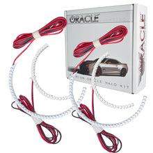 Load image into Gallery viewer, Oracle Chevrolet Impala 06-13 LED Halo Kit - White SEE WARRANTY Headlights ORACLE Lighting
