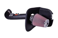 Load image into Gallery viewer, K&amp;N 08-10 Nissan Titan V8-5.6L Aircharger Performance Intake Cold Air Intakes K&amp;N Engineering   
