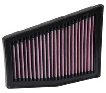 Load image into Gallery viewer, K&amp;N Replacement Air Filter for 13-15 Audi RS5 V8 4.2L - Left Air Filters - Drop In K&amp;N Engineering   
