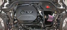 Load image into Gallery viewer, K&amp;N 14-15 Mini Cooper 1.5L Typhoon Performance Intake Kit Cold Air Intakes K&amp;N Engineering   
