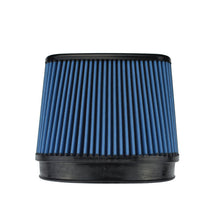 Load image into Gallery viewer, Injen NanoWeb Dry Air Filter 6.7x4.54in Oval ID / 7.7x5.7in OD / 5.55in Height / 7x2.75in Top Air Filters - Drop In Injen   
