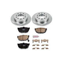 Load image into Gallery viewer, Power Stop 03-08 Hyundai Tiburon Rear Autospecialty Brake Kit Brake Kits - OE PowerStop   
