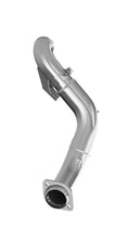 Load image into Gallery viewer, MBRP 2015 Ford F250/350/450 6.7L 4in Down Pipe Aluminized Downpipes MBRP
