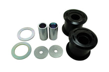 Load image into Gallery viewer, Whiteline Plus 6/09+ Front Control Arm Lwr Inner Rear Bushing Kit Caster Correction Bushing Kits Whiteline

