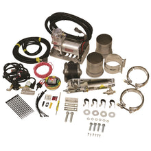 Load image into Gallery viewer, BD Diesel Exhaust Brake - Universal 4.0in c/w Air Compressor Exhaust Brakes BD Diesel
