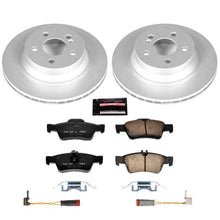 Load image into Gallery viewer, Power Stop 2006 Mercedes-Benz E350 Rear Z23 Evolution Sport Coated Brake Kit Brake Kits - Performance D&amp;S PowerStop
