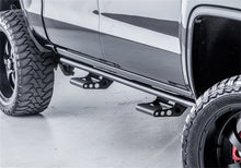 Load image into Gallery viewer, N-Fab RKR Rails 2019 Chevy/GMC 1500 Crew Cab - Cab Length - Tex. Black - 1.75in Body Armor &amp; Rock Rails N-Fab
