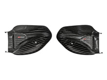 Load image into Gallery viewer, aFe Momentum Black Series Carbon Fiber Dynamic Air Scoop - BMW M5 (F90) 18-19 Air Intake Components aFe
