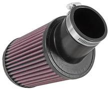 Load image into Gallery viewer, K&amp;N Filter Universal X Stream Clamp-On 2.438in Flange ID x 4.5in Base OD x 4in Top OD x 6.563in H Air Filters - Universal Fit K&amp;N Engineering   
