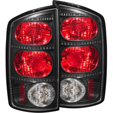 Load image into Gallery viewer, ANZO 2002-2005 Dodge Ram 1500 Taillights Dark Smoke Tail Lights ANZO
