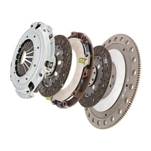 Load image into Gallery viewer, Exedy 1996-10 Mustang 4.6L Organic 10 Teeth 6 Bolt Twin Disc Clutch Clutch Kits - Multi Exedy
