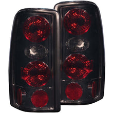 Load image into Gallery viewer, ANZO 2000-2006 Chevrolet Suburban Taillights Smoke Tail Lights ANZO
