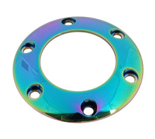 Load image into Gallery viewer, NRG Steering Wheel Horn Button Ring - Neochrome Steering Wheels NRG

