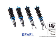 Revel Touring Sport Damper 90-93 Acura Integra 12k Front Spring 6k Rear Spring Coilovers Revel