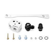 Load image into Gallery viewer, Mishimoto 04-06 Pontiac GTO LS1/LS2 Front-Sump Oil Cooler Adapter Oil Coolers Mishimoto

