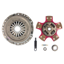 Load image into Gallery viewer, Exedy 1996-2004 Ford Mustang V8 Stage 2 Cerametallic Clutch Paddle Style Disc Clutch Kits - Single Exedy
