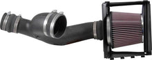 Load image into Gallery viewer, K&amp;N 2017 Ford F150 Ecoboost V6-3.5L F/I Performance Air Intake Kit Cold Air Intakes K&amp;N Engineering   

